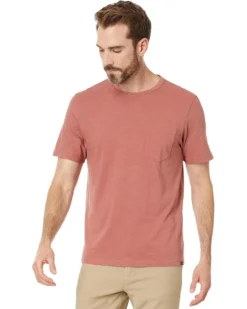 Faherty Sunwashed Pocket Tee | Shirts & Tops -Shoes For Every Day 71tdDcWsEL. AC SR736920
