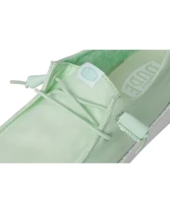 Hey Dude Wendy Stretch Canvas | Loafers -Shoes For Every Day 71tjTLxtYL. AC SR736920