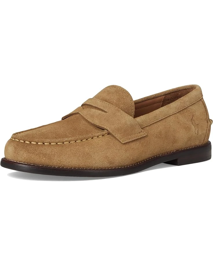 Polo Ralph Lauren Alston Suede Penny Loafer | Loafers 7 Polo Ralph Lauren Alston Suede Penny Loafer | Loafers - Image 7