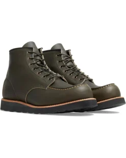 Red Wing Heritage 6" Moc Toe | Boots