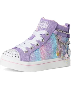 SKECHERS KIDS Twi-Lites - Charm Glitz 314396L (Little Kid) | Sneakers & Athletic Shoes -Shoes For Every Day 71u9FxOzcPL. AC SR736920