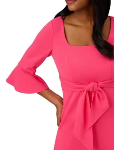 Adrianna Papell Bell Sleeve Tie Front Dress | Dresses -Shoes For Every Day 71ucH1LZH0L. AC SR736920