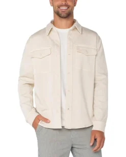 Liverpool Los Angeles Overshirt | Shirts & Tops