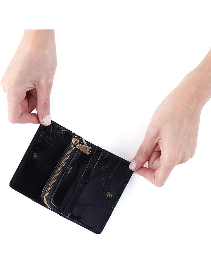 HOBO Jill Card Case | Wallets 3 HOBO Jill Card Case | Wallets - Image 3