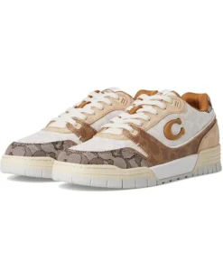 COACH Soho Sneaker In Mixed Signature | Sneakers & Athletic Shoes