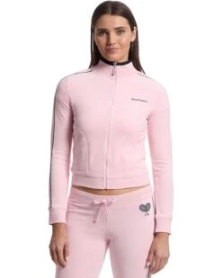 Juicy Couture Heritage Mock Neck Track Jacket with Back Graphic | Hoodies & Sweatshirts 13 Juicy Couture Heritage Mock Neck Track Jacket with Back Graphic | Hoodies & Sweatshirts -Shoes For Every Day 71uv4E5KYIL. AC SR736920