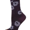 Smartwool Everyday Floral Crew Socks