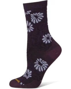 Smartwool Everyday Floral Crew Socks