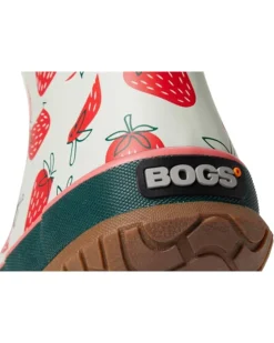 Bogs Kids Rainboot Strawberries (Toddler/Little Kid/Big Kid) | Boots -Shoes For Every Day 71vDnFrFc8L. AC SR736920