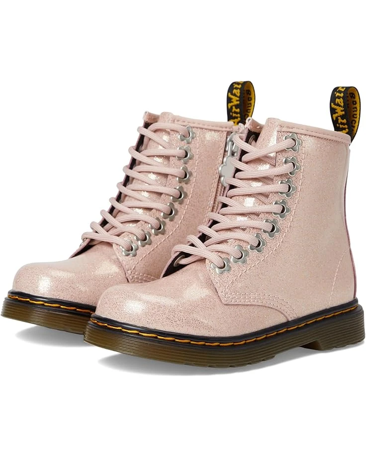Dr. Martens Kid's Collection 1460 (Little Kid/Big Kid) | Boots 1 Dr. Martens Kid's Collection 1460 (Little Kid/Big Kid) | Boots