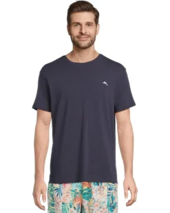 Tommy Bahama Short Sleeve Sleep/Lounge Tee | Sleepwear -Shoes For Every Day 71vHCeiH8lL. AC SR736920