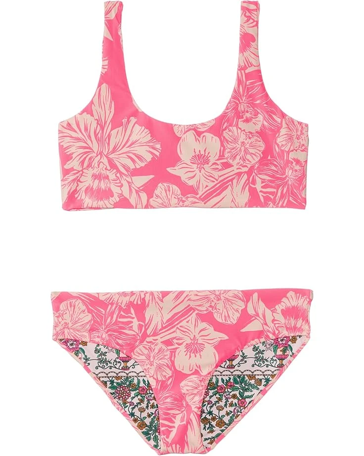 Maaji Kids Hoya Bikini Set (Little Kids/Big Kids) | Swimwear 1 Maaji Kids Hoya Bikini Set (Little Kids/Big Kids) | Swimwear