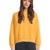 Madewell Vintage Mockneck Sweatshirt | Hoodies & Sweatshirts