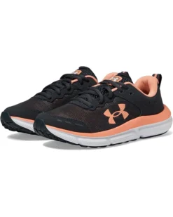 Under Armour Kids Assert 10 (Big Kid) | Sneakers & Athletic Shoes