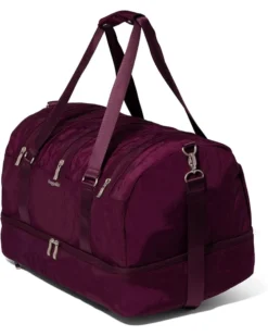 Baggallini Multizip Convertible Duffel | Duffle Bags 13 Baggallini Multizip Convertible Duffel | Duffle Bags -Shoes For Every Day 71vR5zddySL. AC SR736920