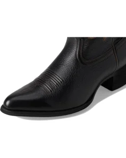 Ariat Heritage J Toe Stretchfit Western Boots -Shoes For Every Day 71vSukft02L. AC SR736920