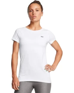 Under Armour HeatGear Armour Short Sleeve | Shirts & Tops