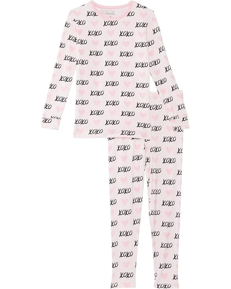 Kickee Pants Kids Print Long Sleeve Pajama Set (Toddler/Little Kids/Big Kids) | Sleepwear 11 Kickee Pants Kids Print Long Sleeve Pajama Set (Toddler/Little Kids/Big Kids) | Sleepwear - Image 11