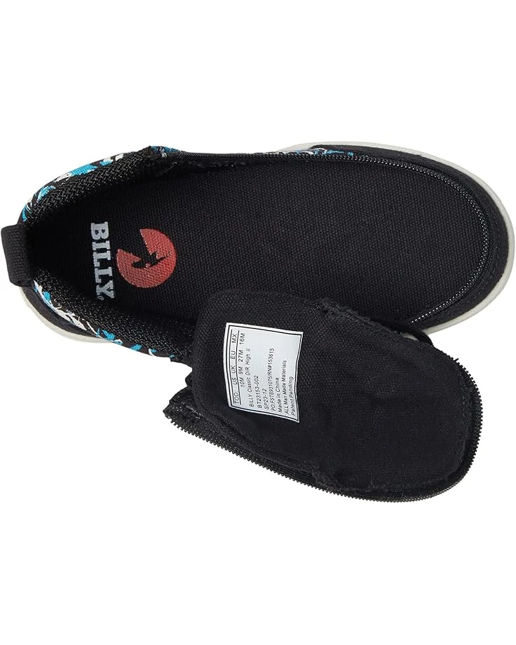 BILLY Footwear Kids Classic DR High II (Toddler) | Sneakers & Athletic Shoes 2 BILLY Footwear Kids Classic DR High II (Toddler) | Sneakers & Athletic Shoes - Image 2