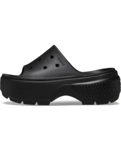 Crocs Stomp Slide | Heels -Shoes For Every Day 71vlCMYu4L. AC SR736920