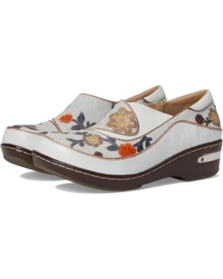 L'Artiste by Spring Step Burbank-Flower | Clogs -Shoes For Every Day 71vlNYVgxL. AC SR736920