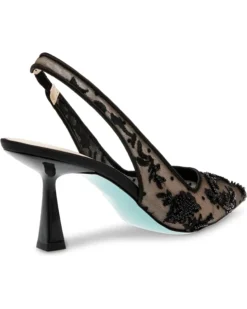 Blue by Betsey Johnson Nikki | Heels -Shoes For Every Day 71vx97IDoaL. AC SR736920