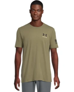 Under Armour New Freedom Banner T-Shirt | Shirts & Tops -Shoes For Every Day 71w3xu7HzGL. AC SR736920