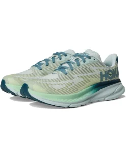 Hoka Kids Clifton 9 Youth (Big Kid) | Sneakers & Athletic Shoes
