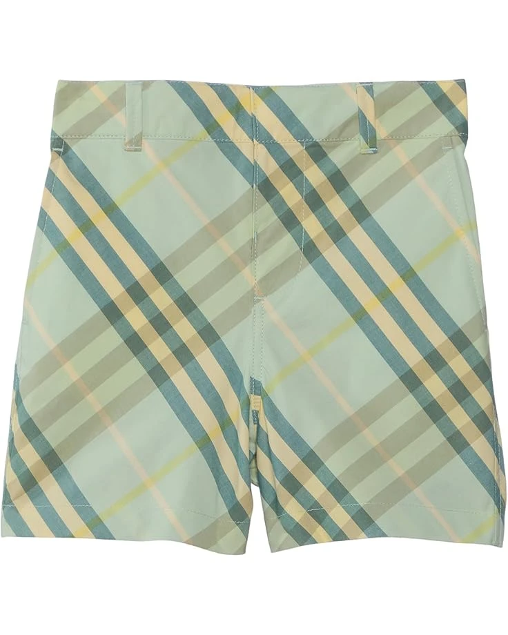 Burberry Kids Oscar Check Shorts (Toddler/Little Kid/Big Kid) 1 Burberry Kids Oscar Check Shorts (Toddler/Little Kid/Big Kid)