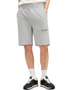AllSaints Underground Sweatshort | Shorts