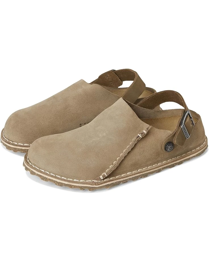 Birkenstock Lutry 365 - Suede | Clogs 8 Birkenstock Lutry 365 - Suede | Clogs - Image 8