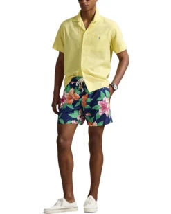 Polo Ralph Lauren 5.75" Traveler Classic Swim Trunk | Swimwear -Shoes For Every Day 71weLRPgH5L. AC SR736920