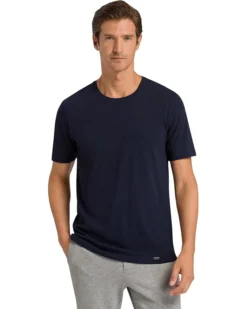 Hanro Living Short Sleeve Crew Neck Shirt | Shirts & Tops -Shoes For Every Day 71wkL7vYuaL. AC SR736920