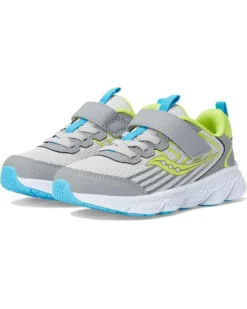 Saucony Kids Wind 3.0 Alternative Closure (Little Kid/Big Kid) | Sneakers & Athletic Shoes -Shoes For Every Day 71wmenuDYL. AC SR736920