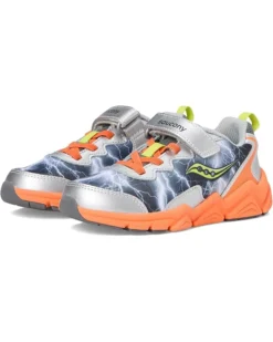 Saucony Kids Flash A/C 3.0 Sneakers (Toddler/Little Kid/Big Kid) | Sneakers & Athletic Shoes -Shoes For Every Day 71wnwIBVAOL. AC SR736920
