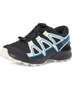 Salomon Kids Speedcross Waterproof (Little Kid/Big Kid) | Hiking -Shoes For Every Day 71woPY alGL. AC SR736920