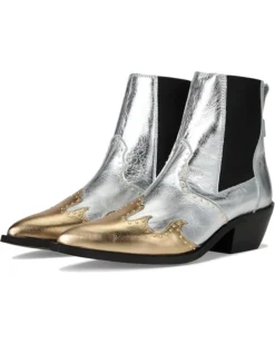 AllSaints Denver Stud Boots