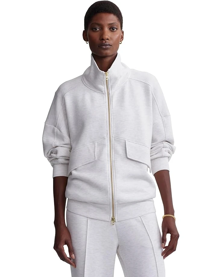 Varley Garcia Zip Through Sweat | Hoodies & Sweatshirts 6 Varley Garcia Zip Through Sweat | Hoodies & Sweatshirts - Image 6