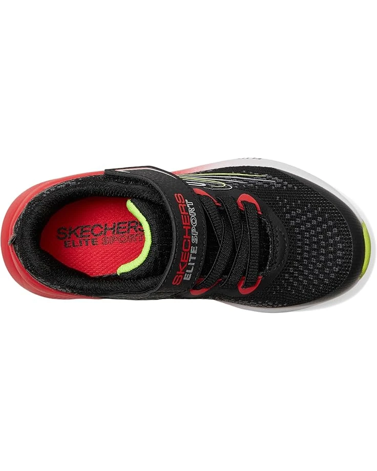 SKECHERS KIDS Elite Sport Stride 403952L (Little Kid/Big Kid) | Sneakers & Athletic Shoes 2 SKECHERS KIDS Elite Sport Stride 403952L (Little Kid/Big Kid) | Sneakers & Athletic Shoes - Image 2
