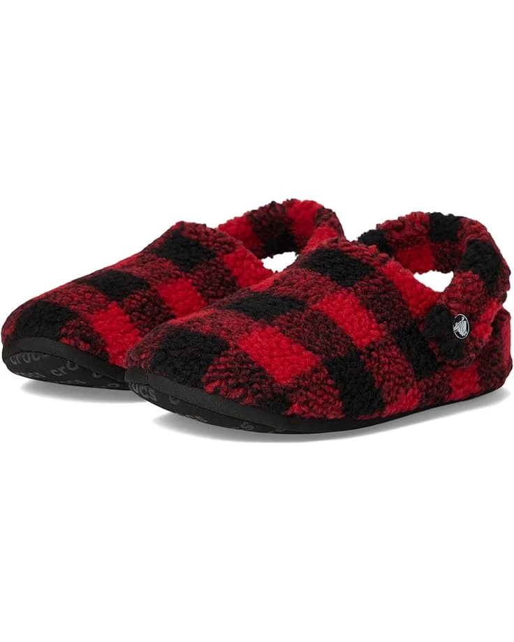 Crocs Kids Classic Cozzzy Slippers (Little Kid/Big Kid) 7 Crocs Kids Classic Cozzzy Slippers (Little Kid/Big Kid) - Image 7