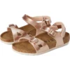 Birkenstock Kids Rio Hook and Loop (Toddler/Little Kid/Big Kid) | Sandals