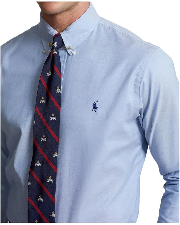 Polo Ralph Lauren Classic Fit Stretch Oxford Shirt | Shirts & Tops 3 Polo Ralph Lauren Classic Fit Stretch Oxford Shirt | Shirts & Tops - Image 3