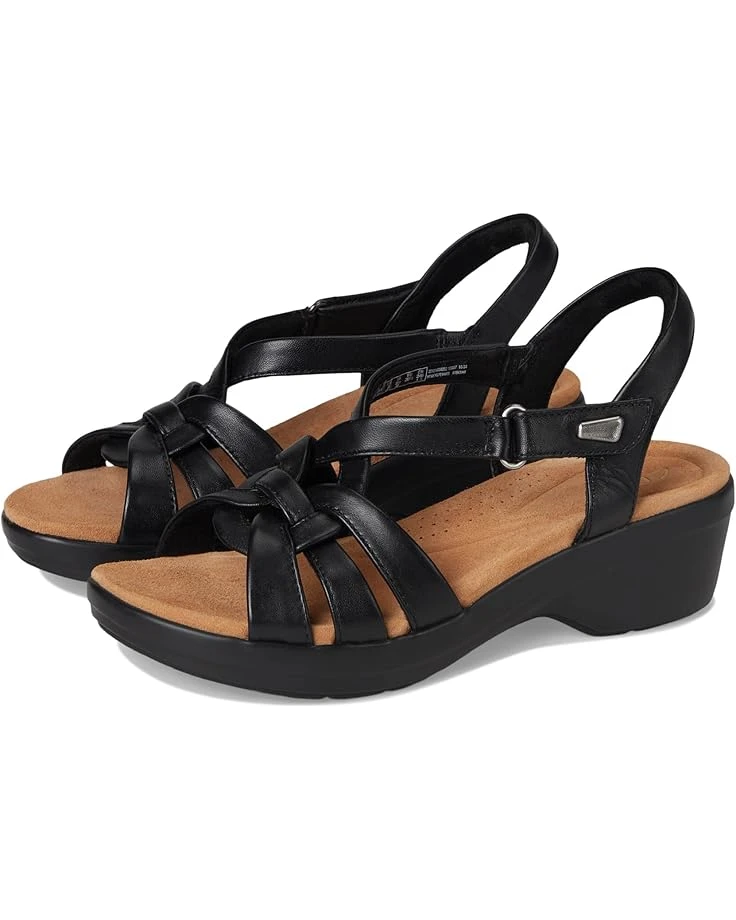 Clarks Tuleah Cross | Heels 1 Clarks Tuleah Cross | Heels