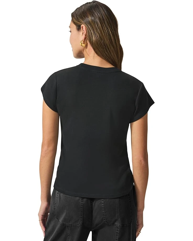 Splendid Faye Crewneck Tee | Shirts & Tops 2 Splendid Faye Crewneck Tee | Shirts & Tops - Image 2
