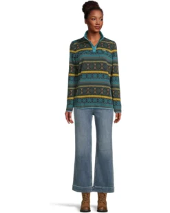 L.L.Bean Sweater Fleece Pullover Print | Sweaters 10 L.L.Bean Sweater Fleece Pullover Print | Sweaters -Shoes For Every Day 71xMs7XpmxL. AC SR736920