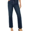 Liverpool Los Angeles Liv Mid Rise Non-Skinny Skinny Jean 28in Inseam | Jeans
