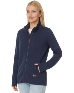 L.L.Bean Quilted Full Zip Sweatshirt | Hoodies & Sweatshirts