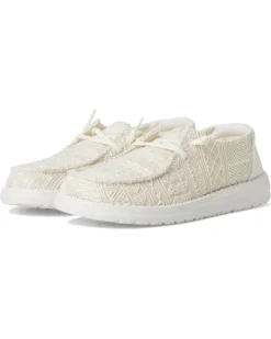 Hey Dude Kids Wendy Crochet Lace (Little Kid/Big Kid) | Sneakers & Athletic Shoes 15 Hey Dude Kids Wendy Crochet Lace (Little Kid/Big Kid) | Sneakers & Athletic Shoes -Shoes For Every Day 71xckF8khIL. AC SR736920