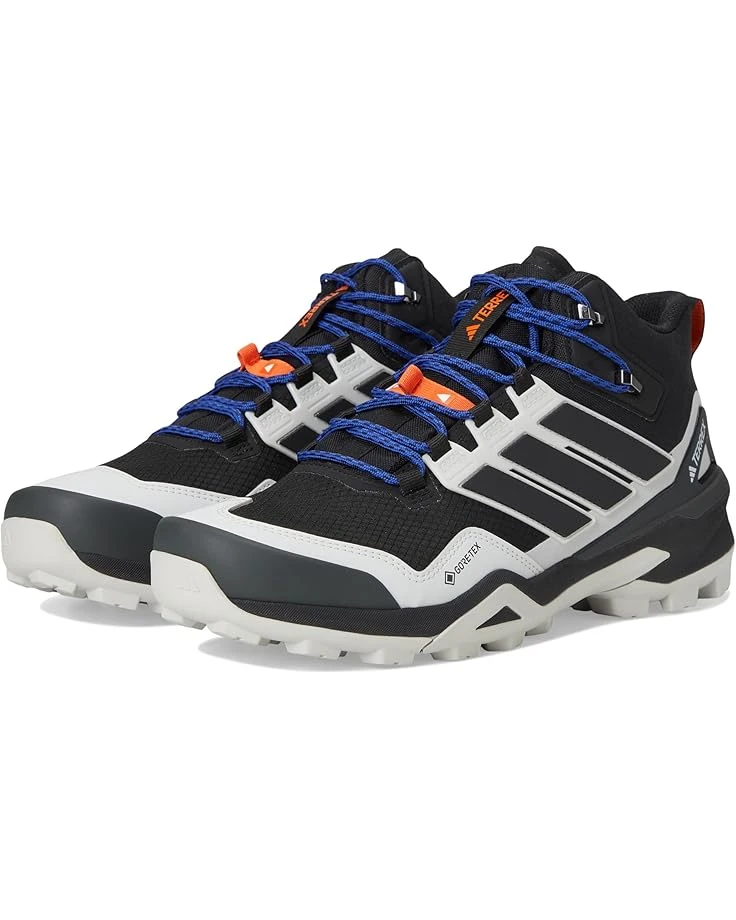 adidas Outdoor Terrex Skychaser GORE-TEX® Mid Top Hiking Shoes 1 adidas Outdoor Terrex Skychaser GORE-TEX® Mid Top Hiking Shoes