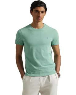 Polo Ralph Lauren Classic Fit Jersey Crewneck T-Shirt | Shirts & Tops -Shoes For Every Day 71xrZlxDyzL. AC SR736920